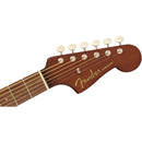 Fender Sonoran  Acoustic Guitar Competition Stripe Lake Placid Blue