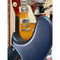 Sterling By MusicMan SUB Ray 4, 2022 - Trans Blue Finish