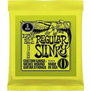 Ernie Ball 3 Pack Regular Slinky Electric Guitar Strings,  (10 - 46).P/No:3221