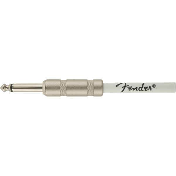 Fender Original Series Instrument Cable,18.6 ft, Fiesta Red P/N 0990520010