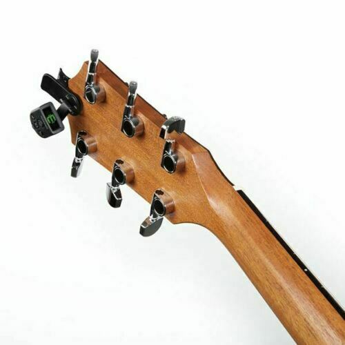 Guitar tuner D'Addario  PW-CT-13 NS Universal Micro Headstock Tuner