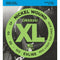 2 X D'Addario EXL165 Long Scale Bass Guitar Strings.REG LIGHT TOP/MED BTM 45-105