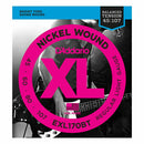 D'addario EXL170BT Nickel Wound Balanced Tension Bass Guitar Strings 45-107
