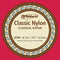 D'Addario J2702 Nylon Normal Tension Single (B) String for Classical Guitar X5