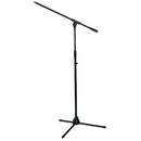 Microphone Stand Boom Black Finish Good Value Stands P/N F900.601