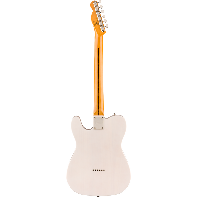 Squier Classic Vibe '50s Telecaster®  Maple Board  White Blonde P/N 0374030501