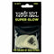 Ernie Ball 9225 Super Glow Picks Bag of 12 0.72mm