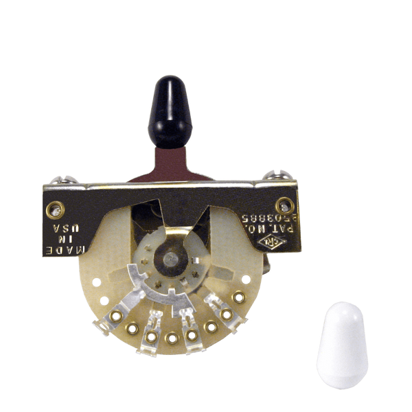 Ernie Ball 6371 Strat / Tele Selector Switch 3-Way for Electric Guitar