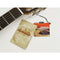 Richwood P-40 Parlor Acoustic Guitar, Handmade Master Series, Natural Finish