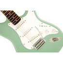 Squier Affinity Series Stratocaster, Laurel Board, Surf Green P/N 0370600557
