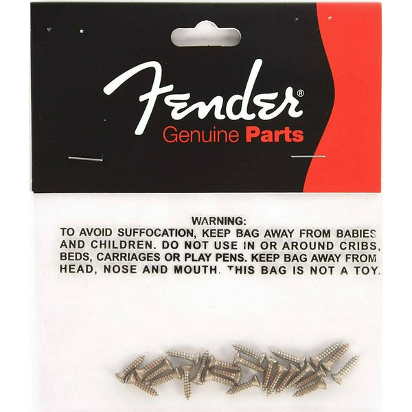 Fender Road Worn   Pickguard/Control Plate Screws   (24)   P/N 0997208000