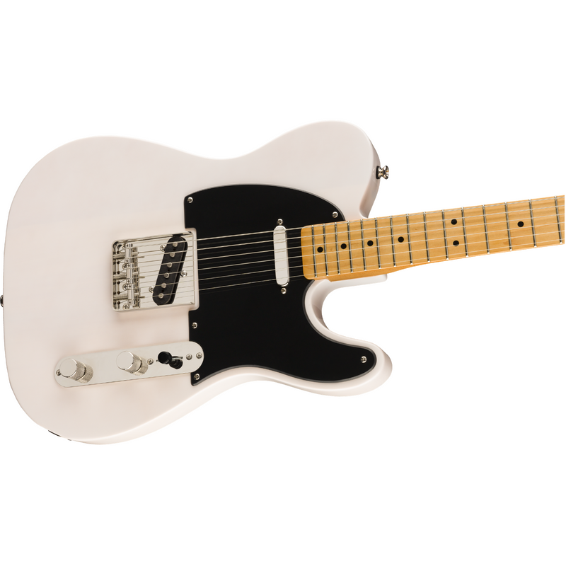 Squier Classic Vibe '50s Telecaster®  Maple Board  White Blonde P/N 0374030501