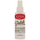 Kyser Polish KDS500, Spray Bottle 4fl.oz. Protects The Natural Wood