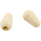 Fender Road Worn Switch Tip, Aged White (2) Pack Of 2.P/N 0997205000