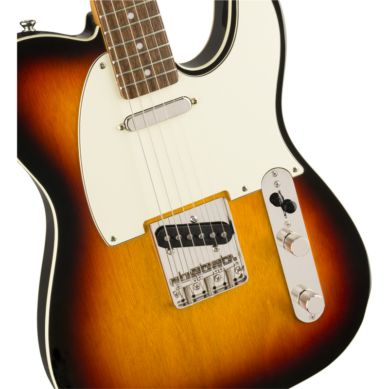 Squier Classic Vibe '60s Custom Telecaster 3-Color Sunburst  EX DEMO 0374040500