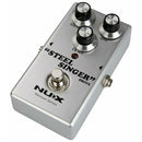 NU-X Reissue Steel Singer Drive Pedal. Guitar Or Bass. p/n: 173.233UK