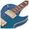 Cort CR200 Flip Blue. Classic Rock Series, Superb Vintage Looks And Tone.
