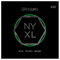 D'Addario NYNW032 NYXL Nickel Wound Electric Guitar Single String, X 2 Strings