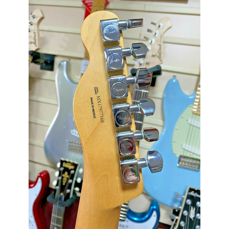 Fender 2017/18 Standard Telecaster, Maple Board, Lake Placid Blue P/N 0145102502