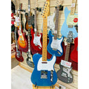 Fender 2017/18 Standard Telecaster, Maple Board, Lake Placid Blue P/N 0145102502