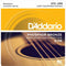 3 x SETS D'Addario EJ19 Phosphor Bronze Bluegrass (.012-.056) Acoustic Strings