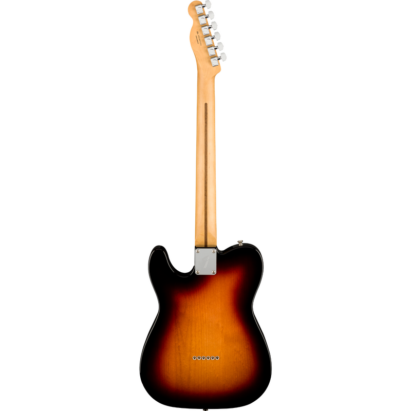 Fender Player Telecaster, Maple Fingerboard, 3-Color Sunburst P/N 0145212500