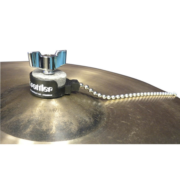 ProMark R22 Cymbal Rattler. Similar To "Sizzle" (Riveted) Cymbals Sound