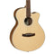 Tanglewood DBT SFCE BW Discovery Super Folk Electro Acoustic + Gig Bag