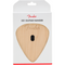 Guitar Wall Hanger By Fender, Suitable For Most Guitars, Maple P/N 0991803021