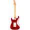 Squier Classic Vibe '60s Stratocaster Candy Apple Red, Laurel F/B P/N 0374010509