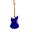 Squier Bullet Mustang HH, Laurel Fingerboard, Imperial Blue Model #: 0371220587