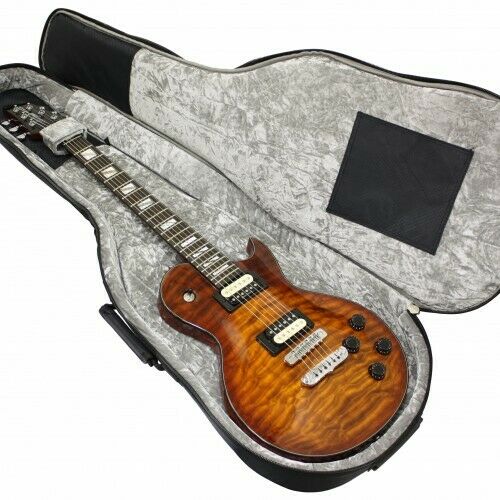 Mojo MB-EG-600 420 grade denier nylon Padded Electric Guitar Gig Bag