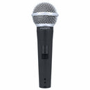 Microphone, Kam KDM580 Vocalist, XLR-XLR Lead, On/Off Switch + Carry Case