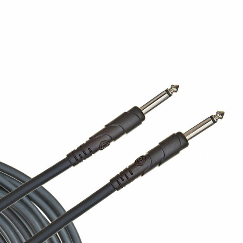 D'Addario  3' Jack To Jack Classic Series Speaker Cable. PW-CSPK-03