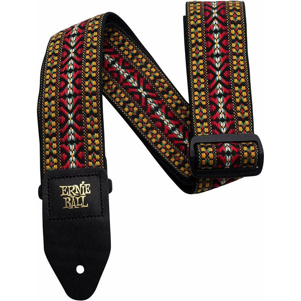 Ernie Ball California Weave Jacquard Guitar Strap P04092