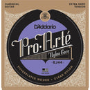 D'Addario EJ44 Pro-Arte Extra Hard Tension Classical Guitar Strings