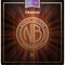 D'addario NB1152 Nickel Bronze Acoustic Guitar Strings, 11-52 Custom Light