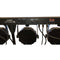 Stage Lighting Kam LED PartyBar V2, Lights, Stand, Carry Bag & Foot Controller