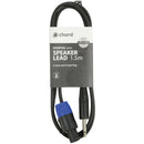 Speaker Lead 6.3mm Mono Jack Plug - Speaker Plug