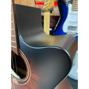 LAG T70ACE Tramontane  Electro-Acoustic Guitar, Black and Brown + Gig Bag