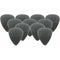 Plectrums By Dunlop Nylon Standard Player Pack (Pack of 12) 44P.73