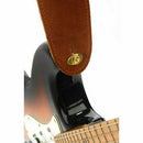 Gold Strap Buttons (x2) - By D'Addario. Suitable For All Guitars. P/No:PWEEP302