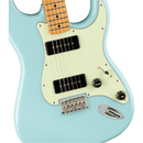 Fender Noventa Stratocaster Maple Finger Board Daphne Blue P/N 0140922304