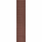 D'Addario Lock Strap PW-SPL-209 BROWN - Locks On To The Guitar, New Design!