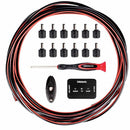 D'Addario PW-PWRKIT-20 DIY Solderless Pedalboard Power Cable Kit