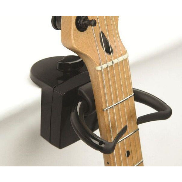 D'Addario PW-GD-01 Guitar Dock.Portable,locks on to a wide range of surfaces.