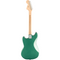 Squier FSR Bullet Competition Mustang HH L/FB Sherwood Green P/N 0371221546