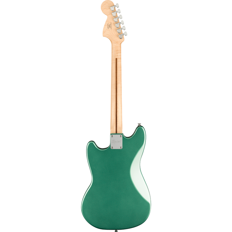 Squier FSR Bullet Competition Mustang HH L/FB Sherwood Green P/N