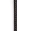 D'Addario Accessories Braided Instrument Cable Black 15 feet PW-BG-15BK