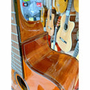 Richwood RM-7--NT Hot Club Jazz Guitar + Gig Bag